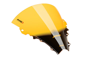 YAMAHA R6 2006-2007 - Schermo standard | Arancione | PUIG4058T
