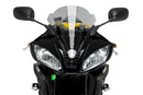 YAMAHA YZF-R6 [2007] – Bulle Racing – fortement teintée-3