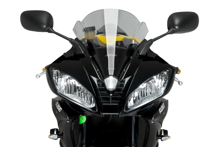 YAMAHA YZF-R6 [2007] – Bulle Racing – fortement teintée