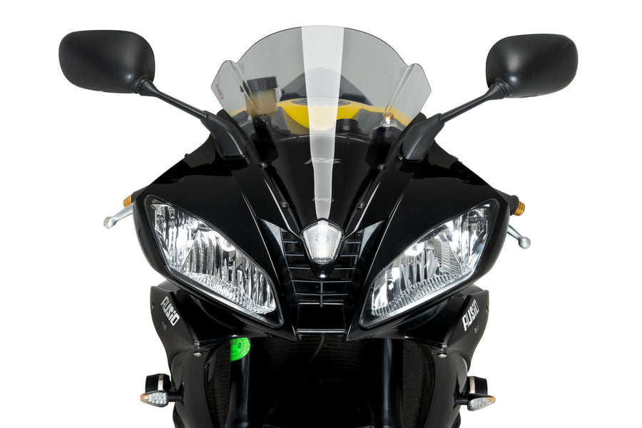 YAMAHA YZF-R6 [2007] – Cupolino Racing – Trasparente