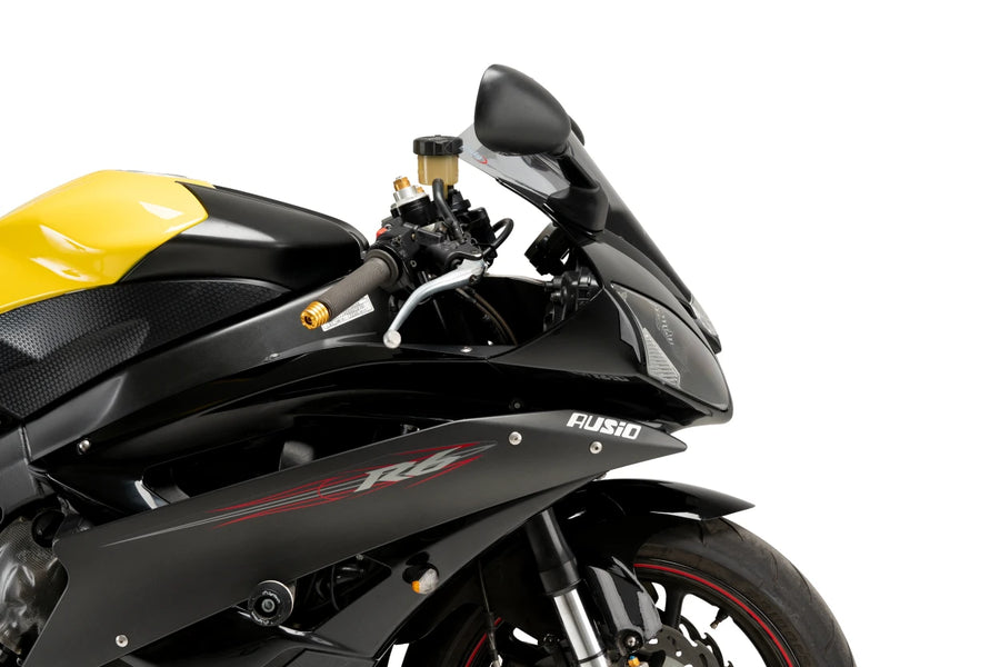 YAMAHA YZF-R6 [2007] – Cupolino Racing – Trasparente