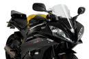 YAMAHA YZF-R6 [2007] – Racing Screen – Black-7