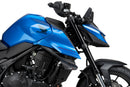HONDA CB 750 HORNET [2025] – Spoiler D12 – Nero opaco-4