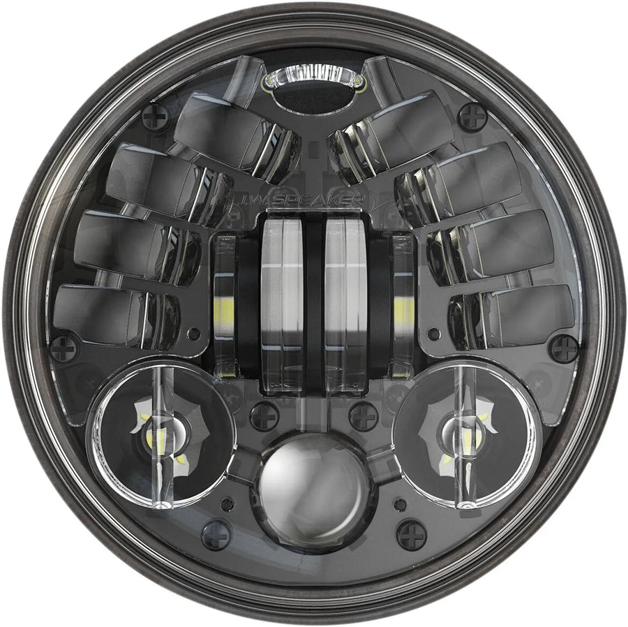 Yamaha XV 1900 SCL Raider Scl [2014] - 5-3/4" LED Adaptive 2 headlights – Item no. 0555091 – Image 2