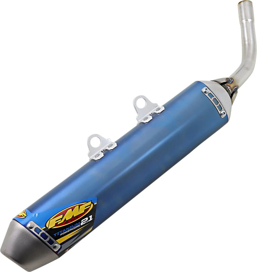 Beta RR 250 X-Pro [2026] - Silenziatore posteriore Powercore 2.1 – cod. art. 025279 – Immagine 1