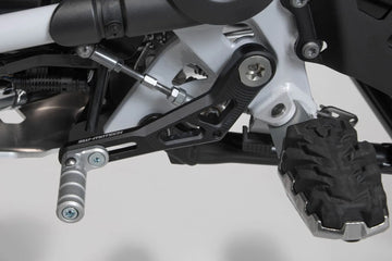 bmw r 1250 gs [SW-MOTECH] – leva del cambio - 0