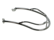 Yamaha XVS 650 DragStar Classic [1998-2007] - Protezione parafango cromata