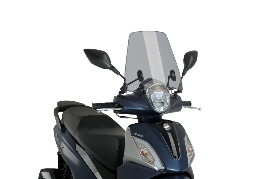 SYM SYMPHONY 125 CBS E5 [2025] – Urban scooter screen – tinted