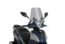 SYM SYMPHONY 125 CBS E5 [2025] – Urban scooter disc – Transparent-1
