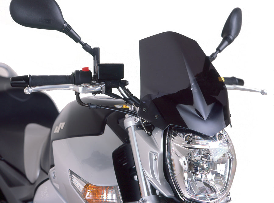 SUZUKI GSR 600 [2011] – Sport di nuova generazione – Nero