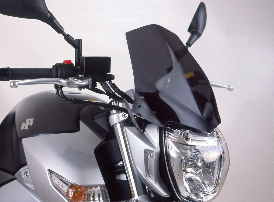 SUZUKI GSR 600 [2011] – New Generation Sport – Transparent