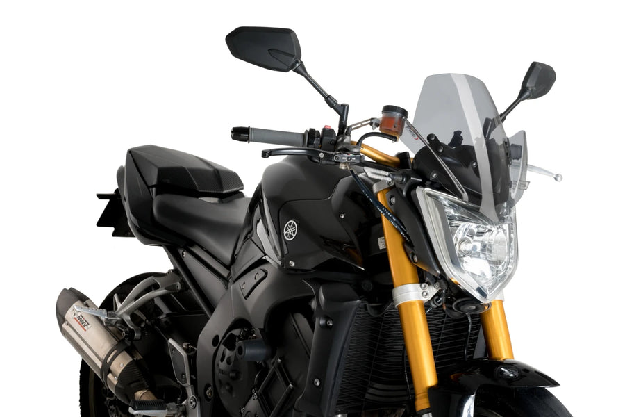 YAMAHA FZ1 [2015] – New Generation Sport – Schwarz