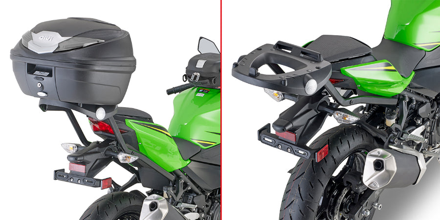 KAWASAKI EX 400 NINJA [2018-2022] - Montagekit für Gepäckträger