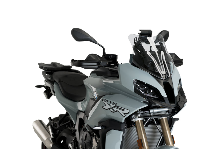 BMW S 1000 XR [2025] – parabrezza sportivo – trasparente