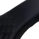 harley davidson fxbb [SADDLEMEN] – Profiler™ Lattice Stitch Seat-3