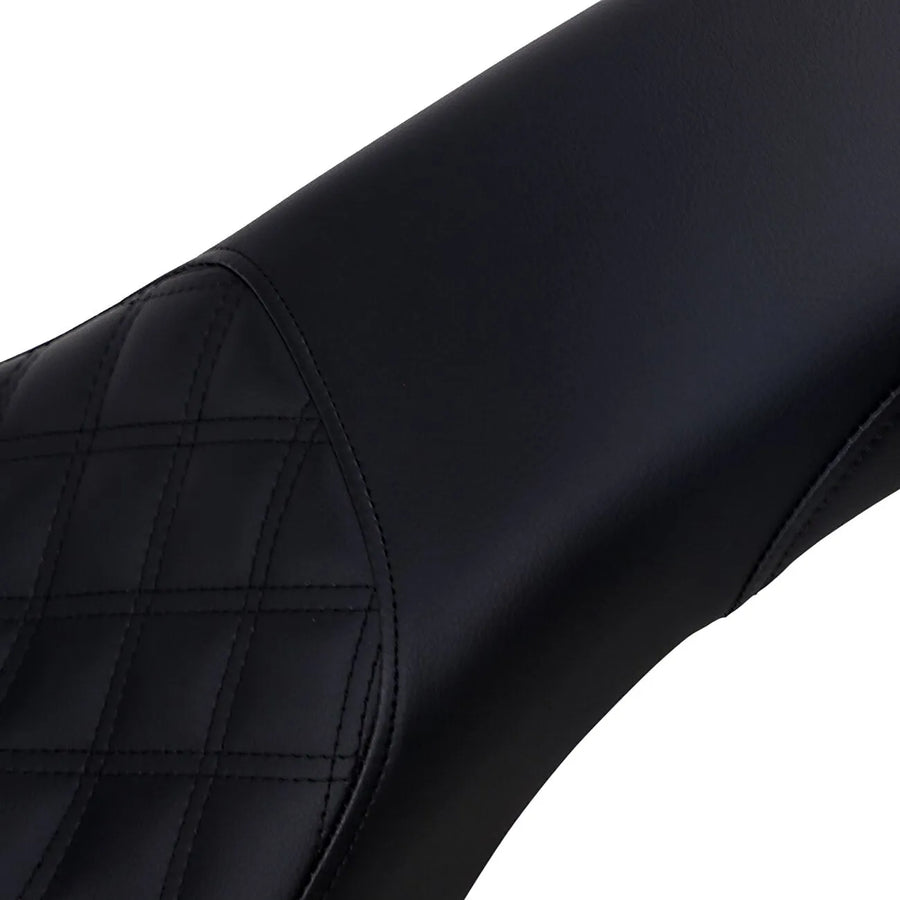 harley davidson softail street bob fxbb [SADDLEMEN] – Siège Profiler™ Lattice Stitch
