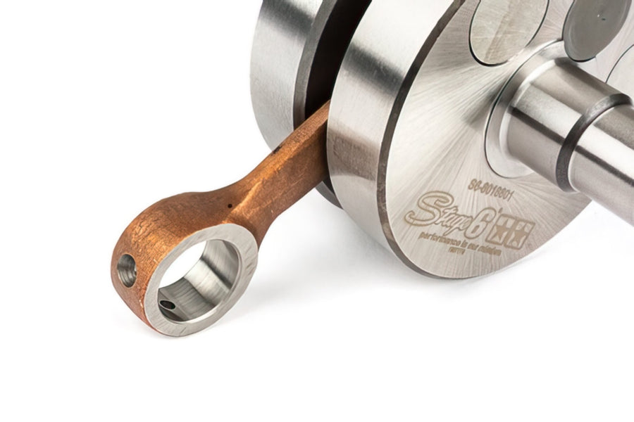 Beta RR SM 50 2T - kit tuning cylindre échappement R/T
