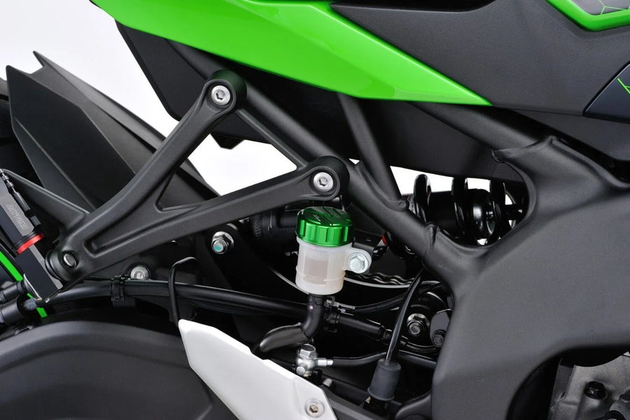 Kawasaki Z 900 [Daytona]-rear main cylinder cover