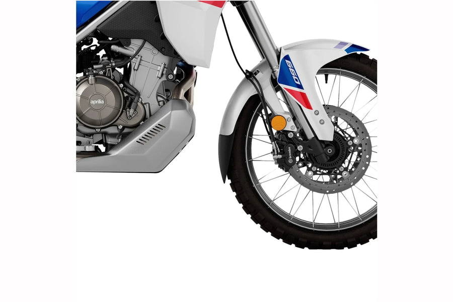 APRILIA TUAREG 660 [2025] – Extension d'aile avant – Noir