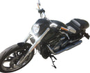 Harley Davidson V-Rod [CULT WERK] – Carénage de phare-1