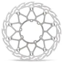 Cannondale E 440 A [2003] - Flame Series Schwimmende Bremsscheibe – Oberfläche: Schwarz, Silber – Bild 4