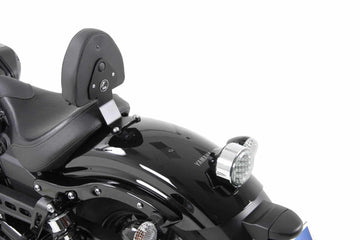 Yamaha XV 950 [2013-2020]-driver backrest with upholstery
