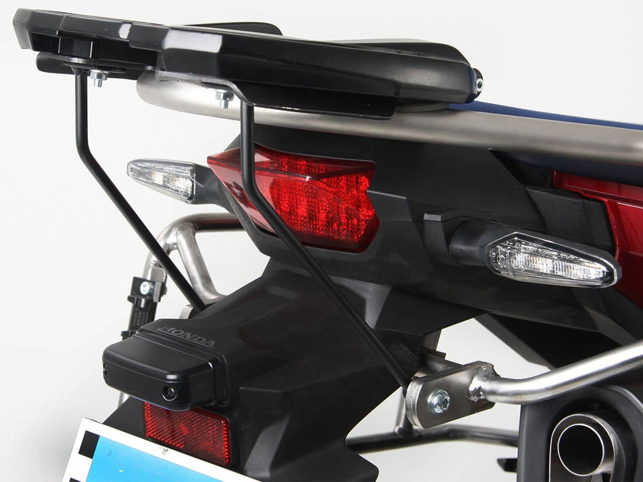Honda CRF 1000 L à ADV SP [2018-2019] - Strut Alurack / Easyrack supplémentaire