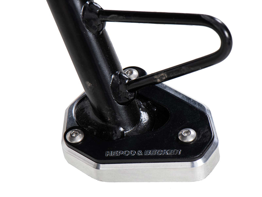 Kawasaki Versys 650 [2022-2025] - Plaque de support latéral