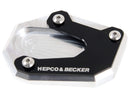 SUZUKI GSX-8TT [2025-] - SEITENSTANDERPLATTE