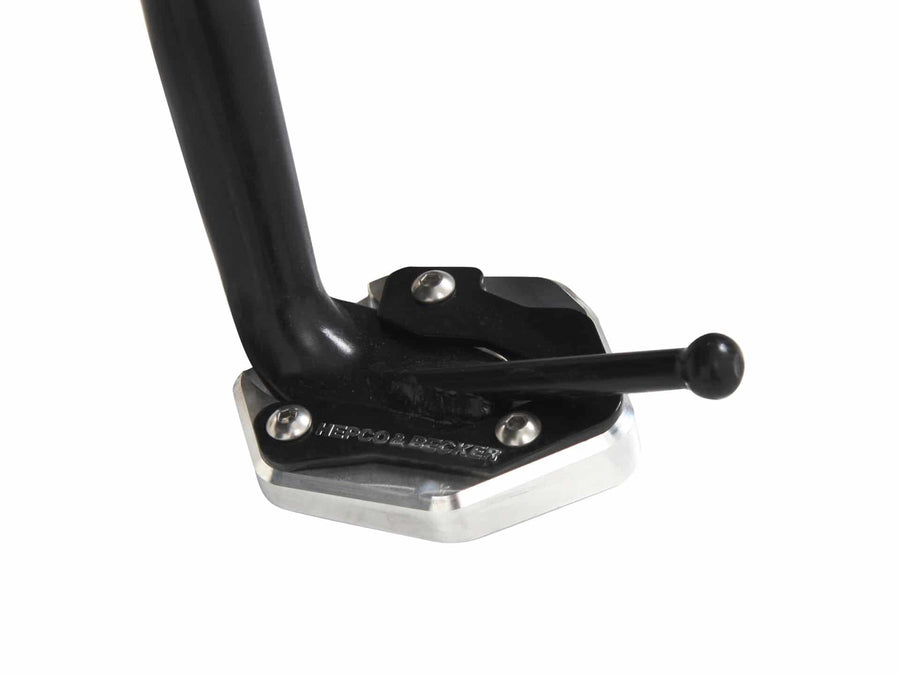 Yamaha MT-09 [2017-2020] -Side Stand Plate