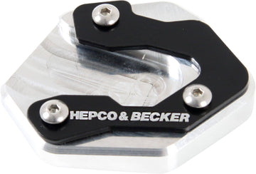Yamaha Tracer 900 [2018-2020] - plaque de support latéral