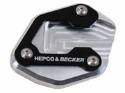 Default Title Yamaha Tracer 9 GT [2025] - Plaque de support latéral