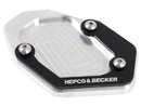 BMW R 1200 GS Adventure [2006-2013] - Plaque de support latéral-2
