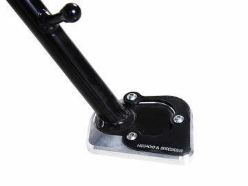 BMW R 1200 GS LC [2017-2018] - Plaque de support latéral - 0