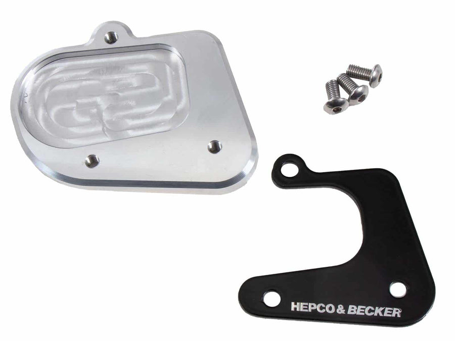 BMW F 750 GS [2018-2023] - side stand plate