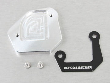 BMW F 650 GS [2008-2011] - Seitenständerplatte - 0