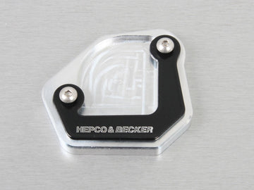 BMW F 650 GS [2008-2011] - Seitenständerplatte