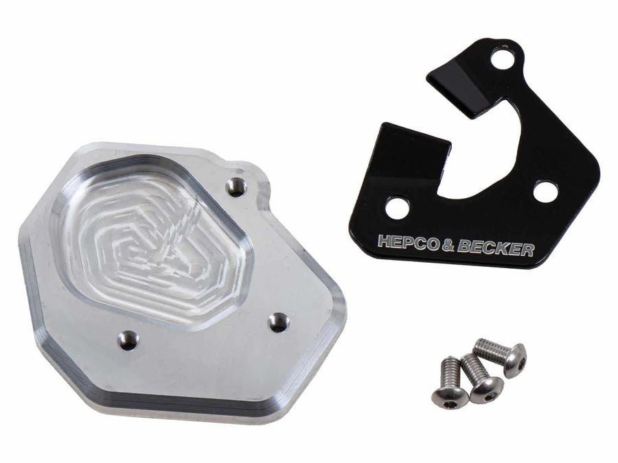 BMW S 1000 XR [2020-2023] - Plaque de support latéral