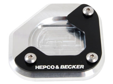 BMW F 800 GS [2008-2018] - Plaque de support latéral - 0
