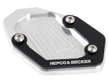 BMW R 1200 GS [2008-2012] - Plaque de support latéral - 0