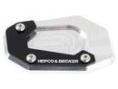 BMW R 1200 R [2011-2014] - Plaque de support latéral-2