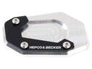 BMW R 1200 R [2011-2014] - Plaque de support latéral-1