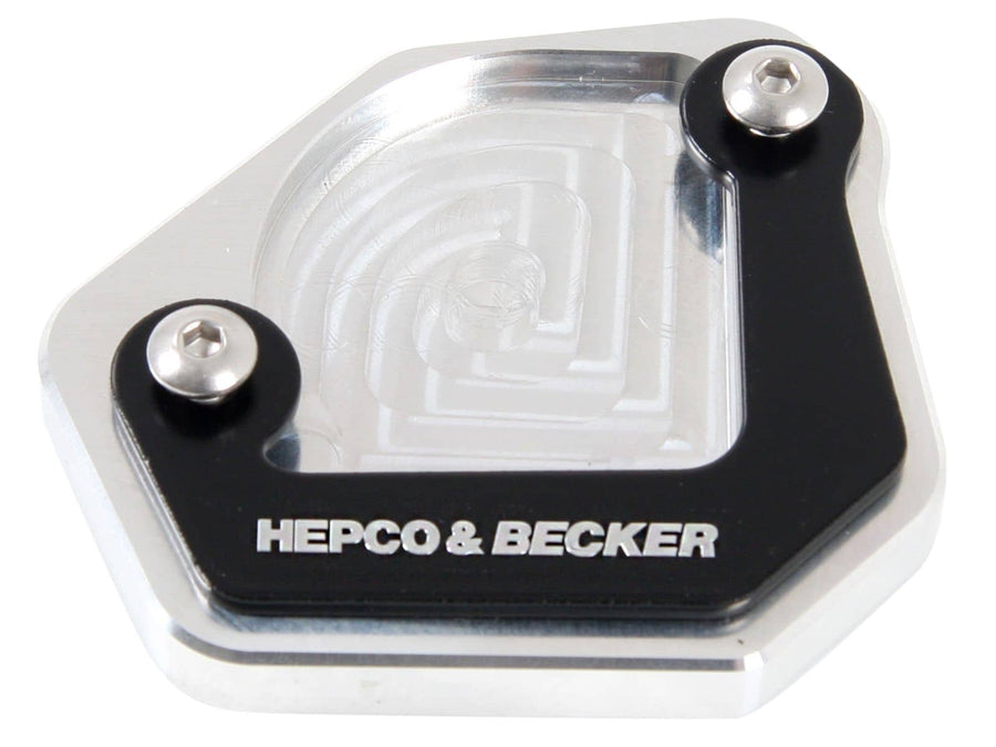 BMW F 700 GS [2012-2017] - plaque de support latéral