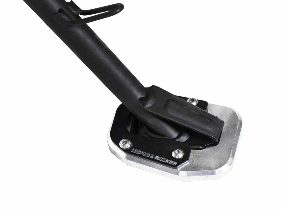 Ducati Multistrada 950 [2017-2021] - side stand plate