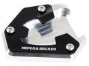 Honda CRF 1000 L Africa TW [2018-2019] - Plaque de support latéral-1