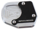 Honda NC 750 X [2021-2025] - Plaque de support latéral-4