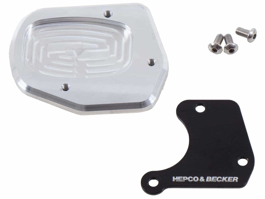 Honda NC 750 X [2021-2025] - Plaque de support latéral