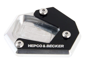 Honda NC 700 S [2012-2020] - Plaque de support latéral