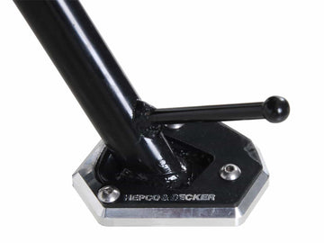 Honda NC 700 S [2012-2020] - Plaque de support latéral - 0