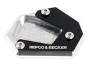 Honda NC 700 X [2012-2013] - Plaque de support latéral-1